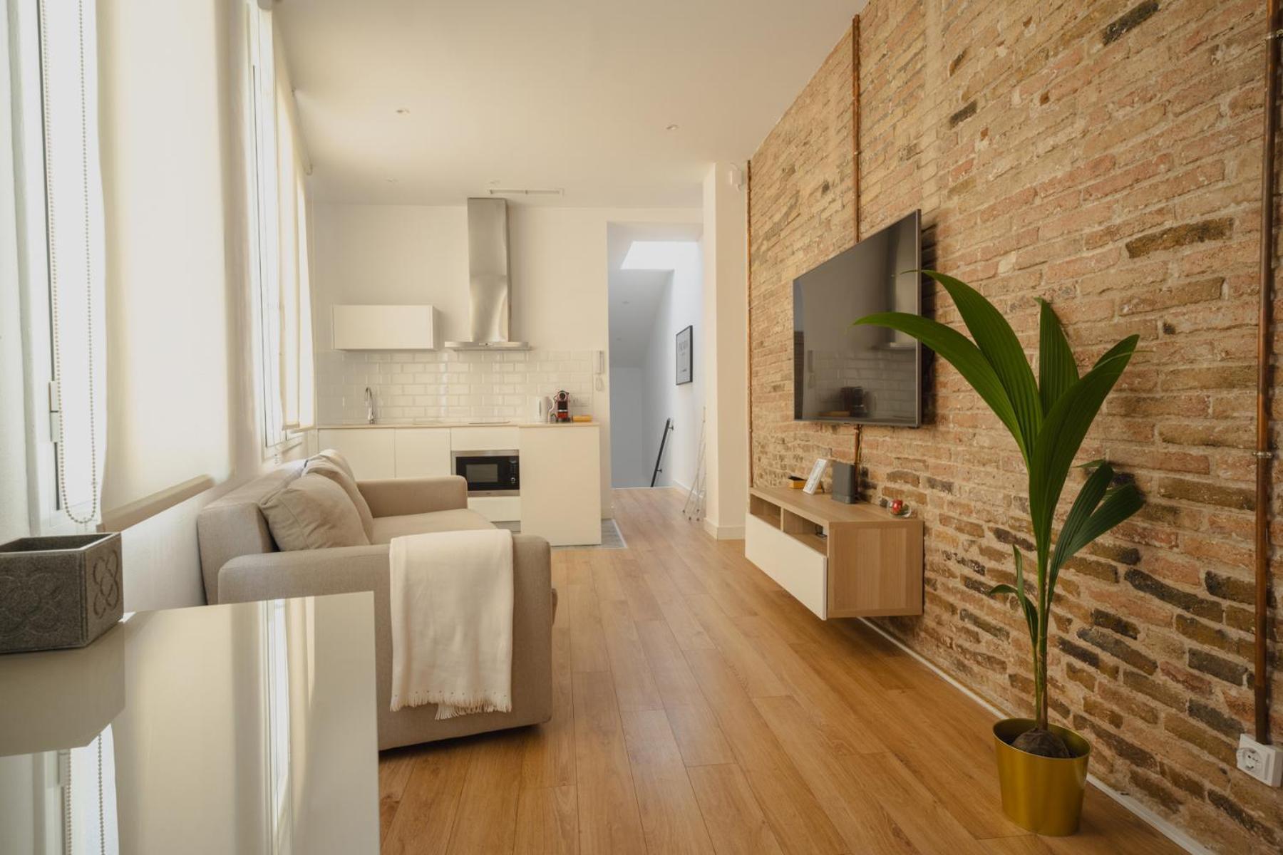 Villa Conde L'Hospitalet de Llobregat Luaran gambar